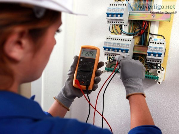 Rush Electrical Service San Bruno