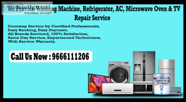 Lg washing machine service center in vizag