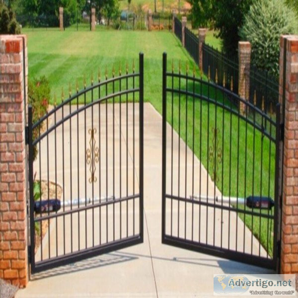 Looking Reliable Residential Gate Repair