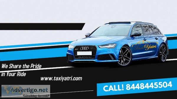 Cab Service in Shimla at Call now 9818022687