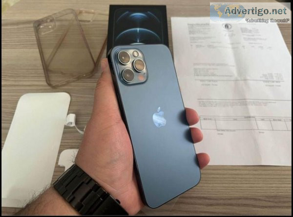 Apple iPhone 12 Pro Max 256GB