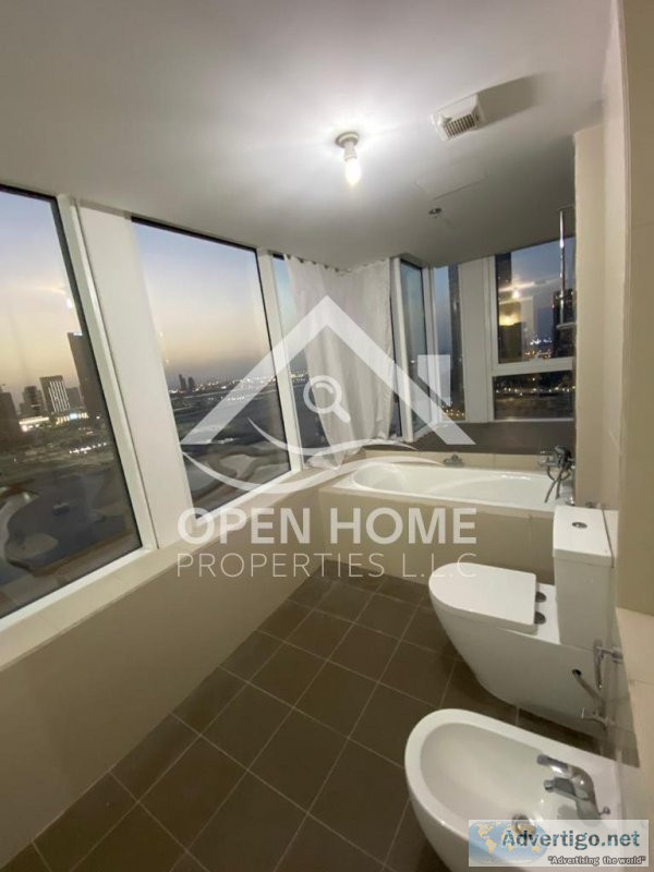 Horizon tower 2 bedroom apartment for sale in al reem island
