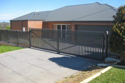 Choose Economical Driveway Swing Gates In Perth - Elite Gates