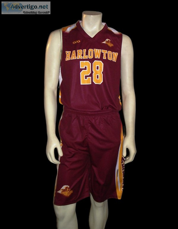 All Basketball Uniforms Selling on Affordable Price