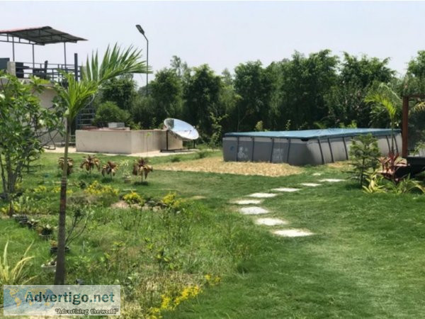 Farmhouse Price in Lucknow
