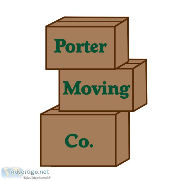 PORTER MOVING COMPANY
