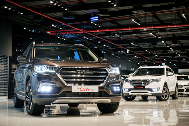 Now buy affordable chinese luxury suv car in uae