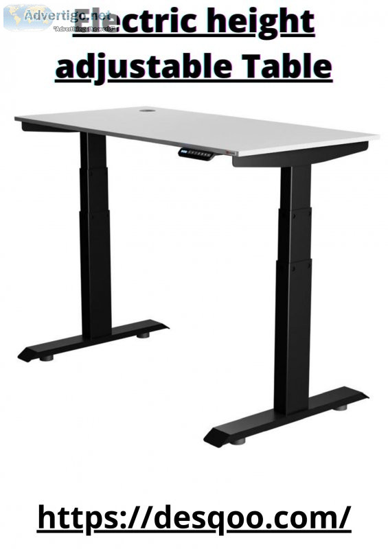 Smart office desk | smart computer desk