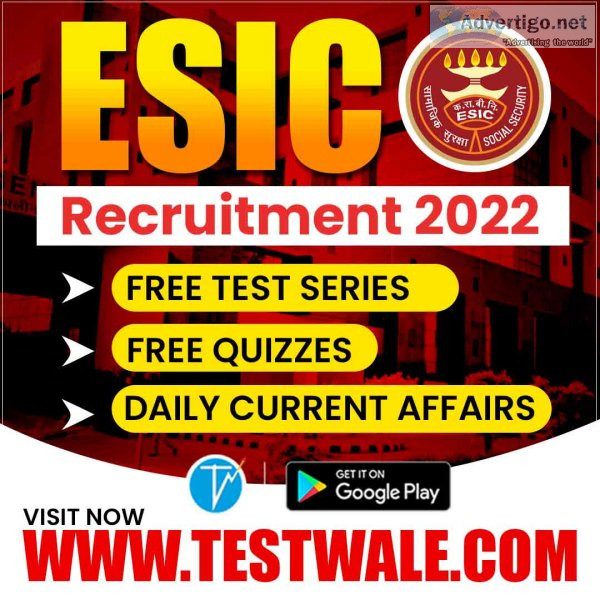 Esic udc exam 2022 phase - 1 all shifts asked questions and diff