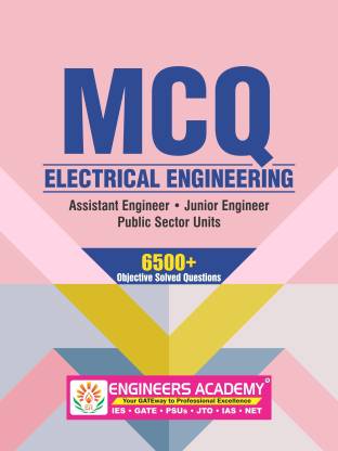 Mcq for electrical engineering with detailed solution