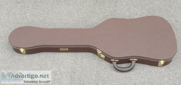 Fender REISSUE 1950-1953 Telecaster THERMOMETER CASE - Gold Pood