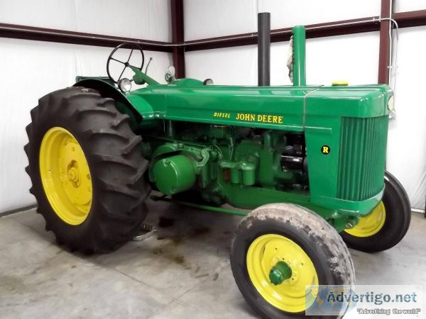 1953 John Deere &quotR" Tractor