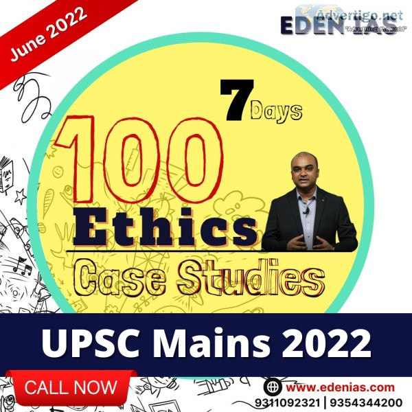 100 ethics case studies batch by tirthankar roychowdhary ? eden