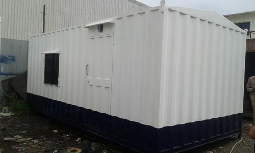 Espectro general trading | best portacabin company in uae