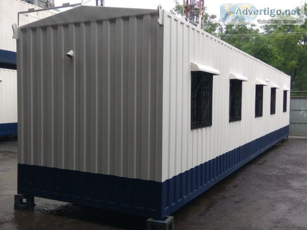 Espectro general trading | best portacabin company in uae