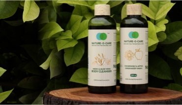 Natural skin care products