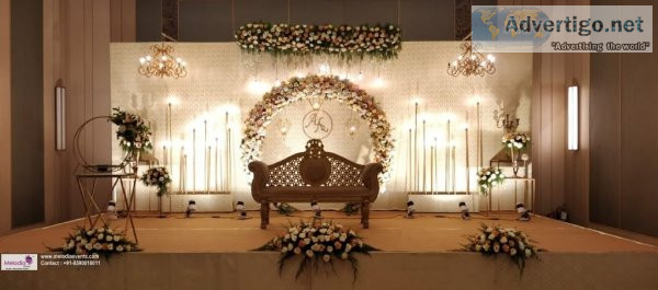 Top wedding decorators in malappuram, kerala