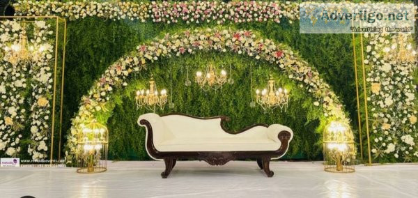 Top wedding decorators in malappuram, kerala