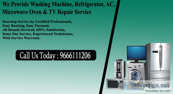 Lg washing machine service center in vizag