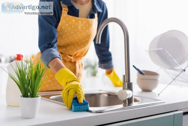 How To Clean Your Home Efficiently 