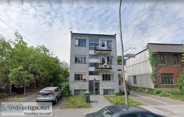 Apartment for rent 4 12 - Ahuntsic - Ideal location