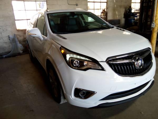 2019 Buick Envision