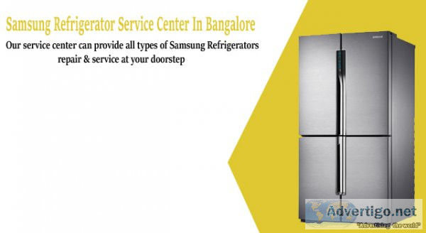 Samsung refrigerator service center bangalore