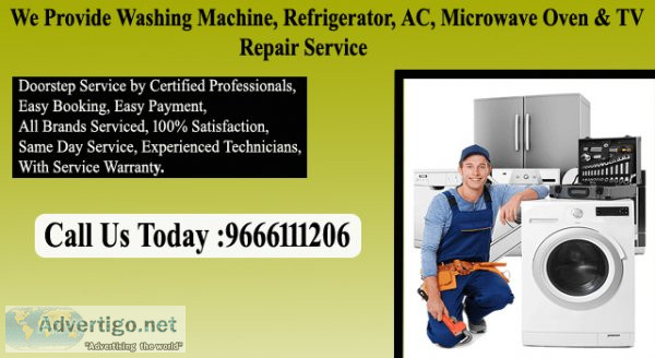 Lg washing machine service center in vizag