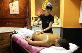 Full body massage parlor in panjim near me