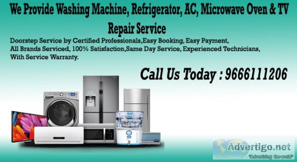 Lg washing machine service center in vizag