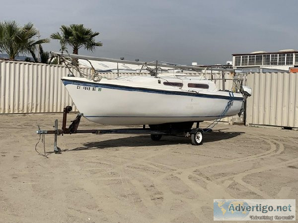 MACGREGOR 25  SAIL BOAT 93401222
