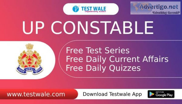 Know how much time is required to prepare for up constable exam