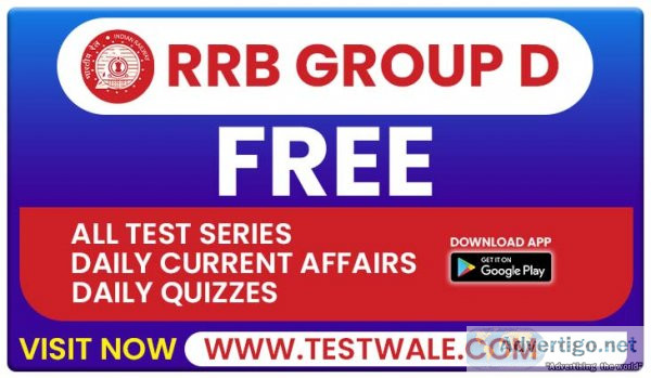 Do you know rrb group d exam is going to be conducted on which d