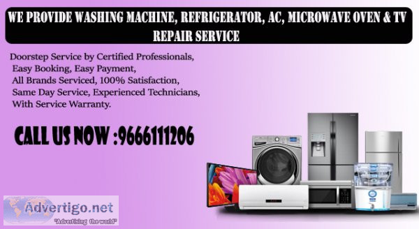 Lg washing machine service center in vizag