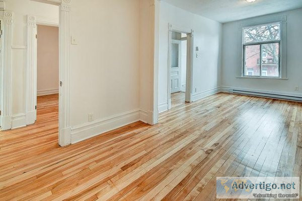 Grand logement r&eacutenové de 2 cac  bureau à louer