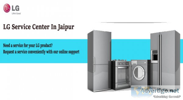 Lg refrigerator repair in jaipur