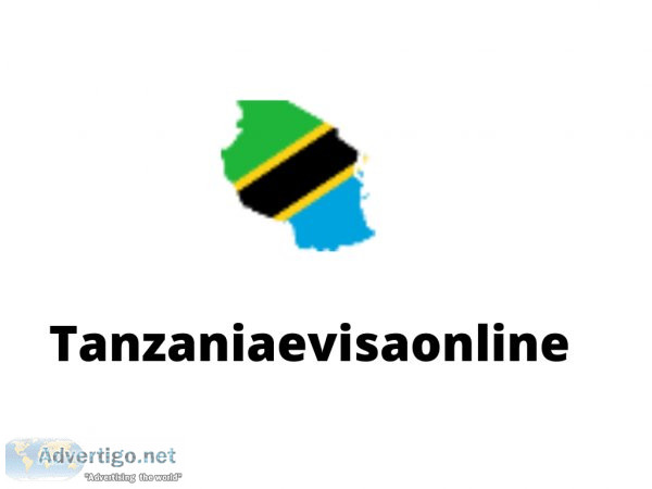 Tanzania e visa online electronic visa application