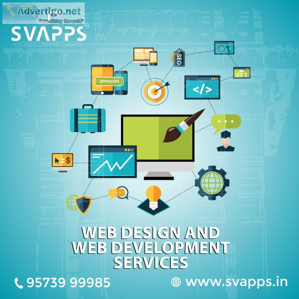 Web design company in warangal