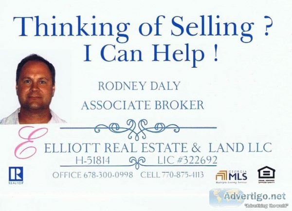 Real Estate Agent Henry County Ga