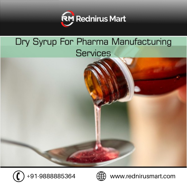 Best syrup third party manufacturer in india