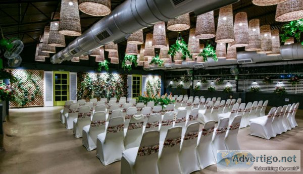 Finest amongst the best wedding reception halls in mumbai - tung