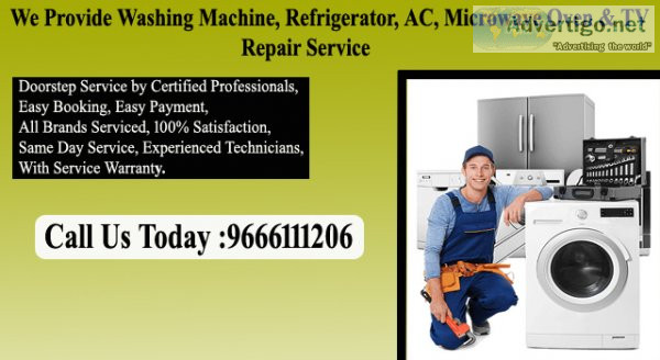 Lg washing machine service center in vizag