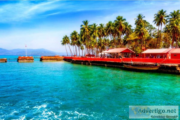 Andaman family tour travel packages