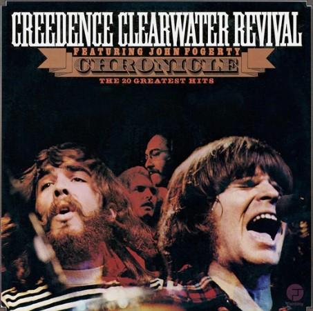 Shop Best Vinyl Records of Creedence Revival and John Fogerty