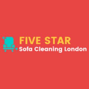 Get Professional Sofa Steam Cleaning in London - Fivestarsofacle