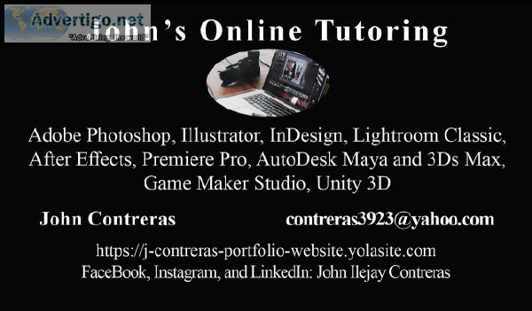 Do You Need a Tutor for the Following Softwares