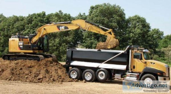 Construction equipment and heavy duty truck loans - (All credit 