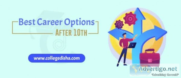 Best career options after 10th