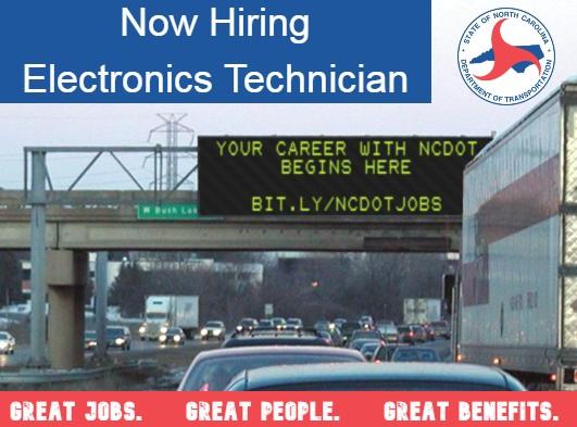 Electronics Technician