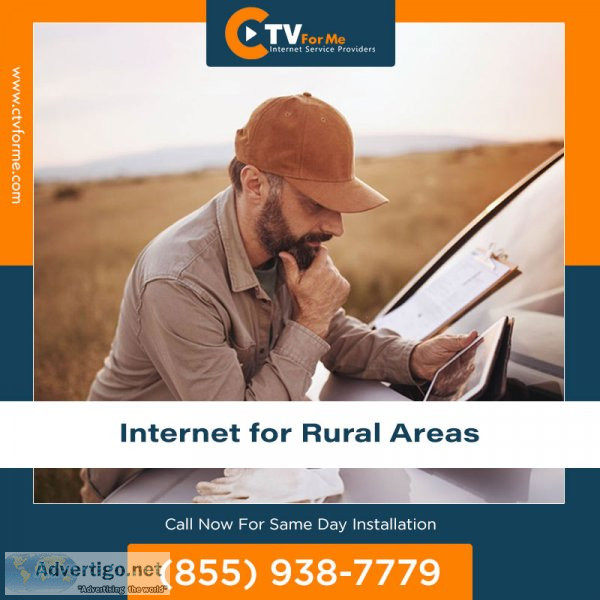 The benefits of having centurylink internet in rural areas